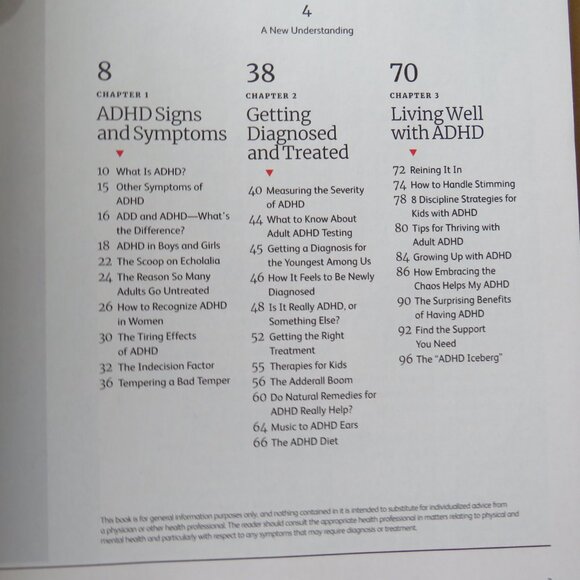 A New Understanding ADHD Special Verywell Edition Magazine 2025 - Picture 2 of 3